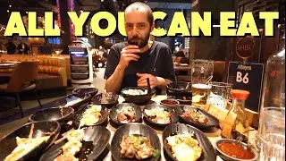 MANGIO TUTTO L’ALL YOU CAN EAT