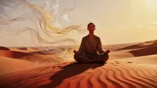 Decoding Secret Whispers of Desert Winds For Relaxation