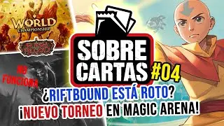 POLÉMICA 😱 ¿RIFTBOUND está mal hecho? 🤯 Enfado por la cantidad de producto 🃏 SOBRE CARTAS 4