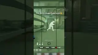 INSANE Trap ( %0,001 Chance ) #rainbowsixsiege #r6 #like
