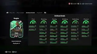Darlington Nagbe MLS Squad Foundations Objective Player Review!! || EA FC 24 Ultimate Team