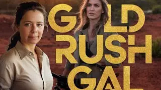 Gold Prospecting with Gold Rush Gal | Striking Gold in the Australian Outback| #goldprospecting