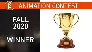 And the winner is ...? - Animation Contest Fall 2020