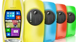 Nokia 3310 2017 New Model Trailer