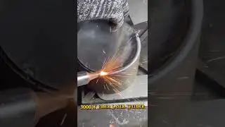 3000W Handheld Fiber Laser Welder Machine in India | Latest Laser Welding Machines by I Tech Laser