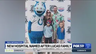 Ascension St. Vincent unveils new brain and spine hospital name