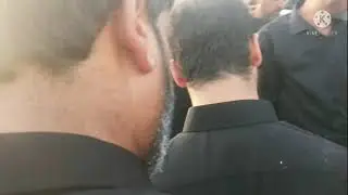 لمرحوم لعقيد اسعد هادي لشافعي