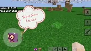 Minecraft 1.18.30.26 Worlds First Joystick Control Texture pack|Tutorial
