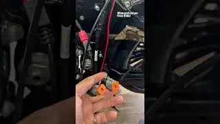 Частая ошибка на Harley: мотор 114 и 117- Компьютерная диагностика