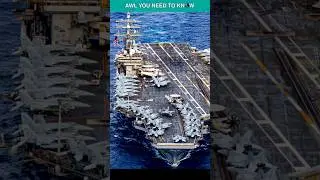 Когда ВМС США преподали Китаю урок в 1996 году #шорты