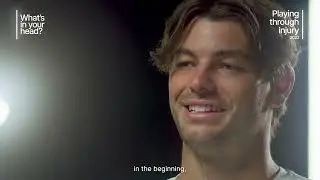 Taylor Fritz 'What`s in your head?' - HEAD