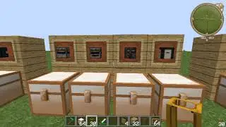 GravityCraft.net: Гайд по моду Red Power 2 на 1.4.7. Ч3: сортирующие механизмы