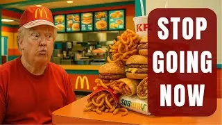 Don’t Eat at These 6 Fast Food Chains! (Here’s Why)