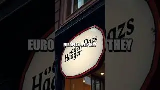The Obscure Beginnings of H&auml;agen-Dazs