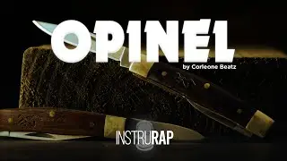 [SOLD] Drill/Sombre Instrumental Rap | Instru Rap Lourd - Opinel - Prod. By Corleone Beatz