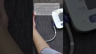 Commercial Driver Blood Pressure Log