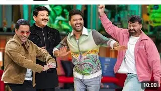 Bhojpuri Energy & Laughter - PawanSingh, Manoj Tiwari, Dinesh Yadav, Kapil SharmaBacha Hua Content