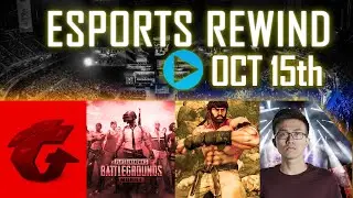 Everything Tencent Owns, FGC is Broke, Esports Making Cities BIG MONEY | Esports Rewind Podcast #22