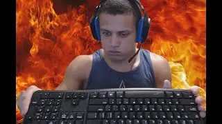 Tyler1 Sucks At Typing