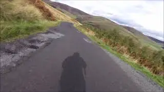 Cycling in the Scottish Borders part 2