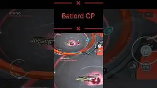 Batlord Goes CRAZY in Axis Blade! 🤯#axisblade #shortsgaming #shorts #beyblade #gaming #gameplay