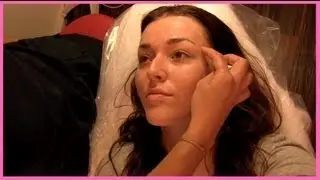 Deel 3 ❤ Permanente make-up op mijn wenkbrauwen laten zetten