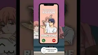 Wotakoi: Love is Hard For Otaku - Fiction Ringtone #animeringtone #mobileringtone #ringtone