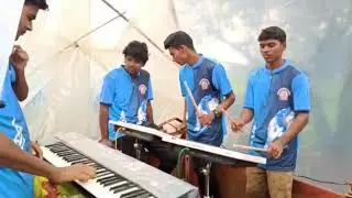 Sai Musical Group Umbarkheda MH 🎹📽️Ganapati Visarjan Adiwasi Zone RD YouTube Channel 🎬