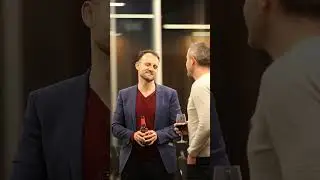 Justin Coulson Event Reel