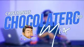 MIX CHOCOLATERO 2.0 🍫🔵 (LA CHINA, BAJANDA, ME MATASTE, MODO AVIÓN, PORNOSOTROS, NOCHE DE PERDEDOR) 🔥