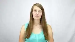 Meet Sarah, the ISTJ!