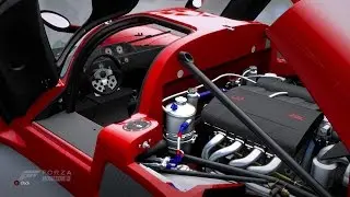 Forza Horizon 3| 2012 ULTIMA GTR 720
