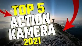 TOP 5: BESTE ACTION CAM 2021