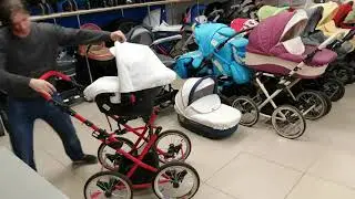 VID 20210503 1129151  Коляска Патриот с гербом России