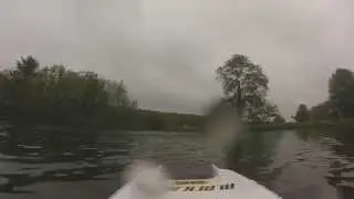 Gopro Blackjack 26 rc boat