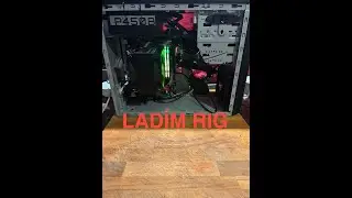 LIVE: CPU Mining rig m&aacute;me postaven&yacute;! &ndash; Pojďme ho vyladit. Kolik m&aacute; spotřebu? Jak&yacute; m&aacute; v&yacute;kon?