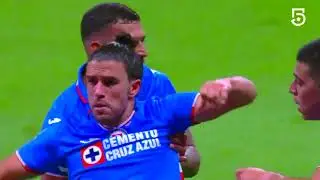 Gol de Jos&eacute; Ignacio Rivero | Cruz Azul 1 -0 Le&oacute;n | Liga BBVA MX - Apertura 2022 - Reclasificaci&oacute;n