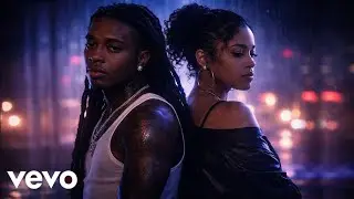Jacquees ft. Ella Mai - Forever Yours   (Lyrical Music Video)