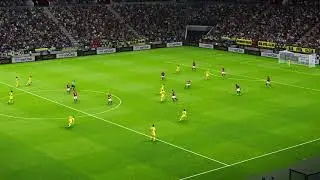 Emirunal39 Vs Highlander- -I - - - - Torino e-spor oyuncusuyla bol gollu macimiz