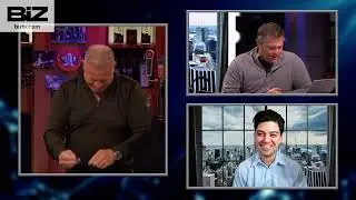 10/01/24- Big Biz Show- Howie Font BB Market Analyst, Troy Hazard, Gold Royalty Corp., & Evaxion