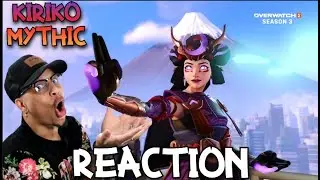 Overwatch 2 Season 3 Trailer Reaction