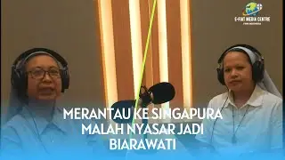 Merantau ke Singapura malah nyasar jadi biarawati - Episode 1