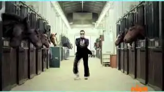 KCA 2013 Favorite Asian Act - Psy