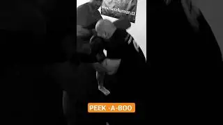 #miketyson #peekaboo #box #boxing #explosive #fighting #padswork #fit