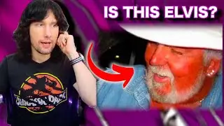 So, is THIS Elvis Presley?