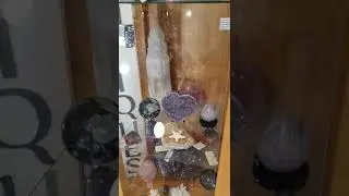 Inspired Intentions Crystal Apothecary: A short tour of my holistic/wellness shop