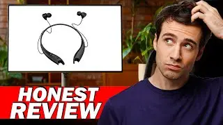 Redzoo Neckband Headphones Review: 22 Hours Playtime & Clear Calls Tested &ndash; Worth It?