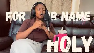 A soft gospel cover for prayer, rest & reflection