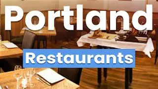 Top 10 Best Restaurants in Portland, Maine | USA - English