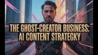 The Ghost Creator Business | Money Podcast